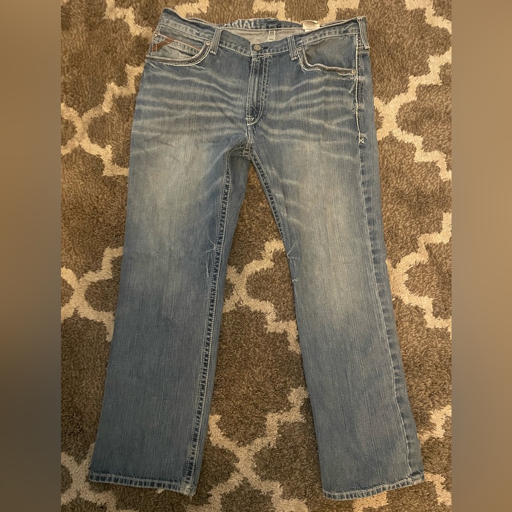 Ariat low rise bootcut 40/34